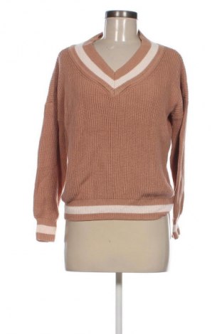 Damenpullover Lascana, Größe S, Farbe Beige, Preis € 27,99