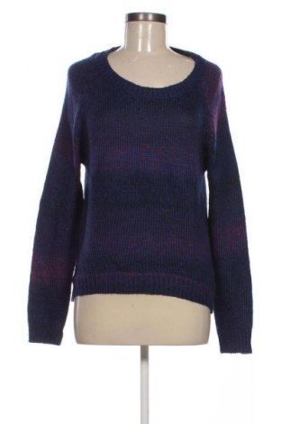 Дамски пуловер Laura, Размер M, Цвят Син, Цена 16,99 лв.
