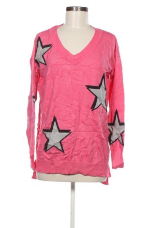 Dámsky pulóver Laura Scott, Veľkosť M, Farba Ružová, Cena  6,95 €