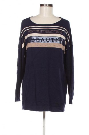 Дамски пуловер Laura Scott, Размер XL, Цвят Многоцветен, Цена 46,99 лв.