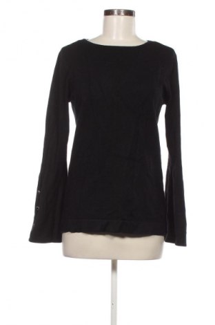 Дамски пуловер Laura Scott, Размер M, Цвят Черен, Цена 29,99 лв.