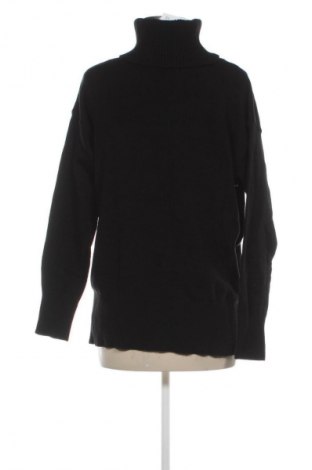 Γυναικείο πουλόβερ Laura Scott, Μέγεθος M, Χρώμα Μαύρο, Τιμή 28,99 €