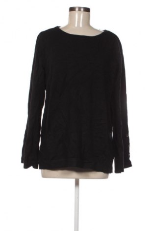 Damski sweter Laura Scott, Rozmiar XL, Kolor Czarny, Cena 99,99 zł
