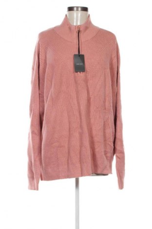 Γυναικείο πουλόβερ Laura Scott, Μέγεθος XXL, Χρώμα Πορτοκαλί, Τιμή 28,99 €