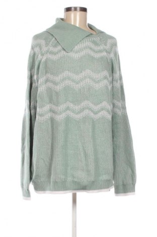 Дамски пуловер Laura Scott, Размер XL, Цвят Многоцветен, Цена 46,99 лв.