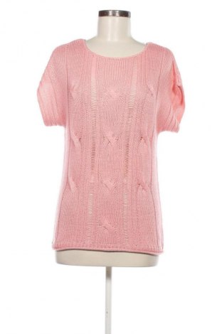 Dámsky pulóver Laura T., Veľkosť M, Farba Ružová, Cena  5,95 €