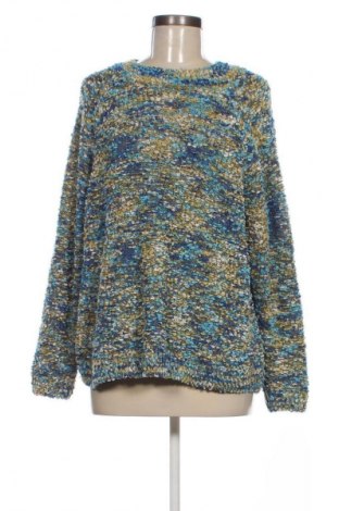 Női pulóver Laura Torelli, Méret L, Szín Sokszínű, Ár 4 769 Ft