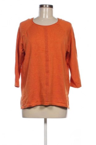 Damenpullover Laura Torelli, Größe M, Farbe Orange, Preis € 6,99