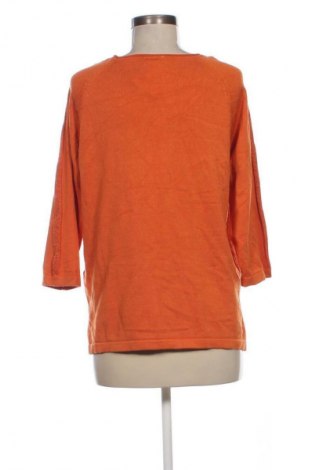 Damenpullover Laura Torelli, Größe M, Farbe Orange, Preis € 6,99