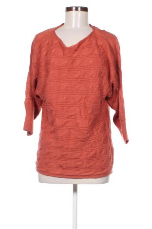 Női pulóver Laura Torelli, Méret M, Szín Barna, Ár 4 909 Ft