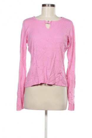 Dámsky pulóver Laura Torelli, Veľkosť M, Farba Ružová, Cena  7,95 €