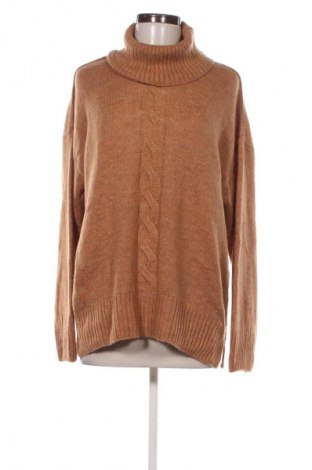 Дамски пуловер Laura Torelli, Размер XL, Цвят Кафяв, Цена 29,00 лв.
