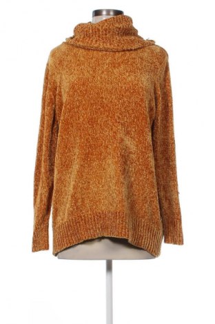 Dámsky pulóver Laura Torelli, Veľkosť L, Farba Žltá, Cena  9,95 €