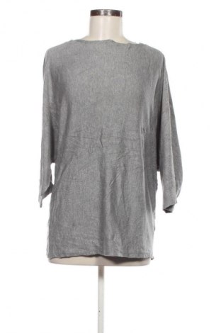 Γυναικείο πουλόβερ Laura Torelli, Μέγεθος L, Χρώμα Γκρί, Τιμή 7,99 €