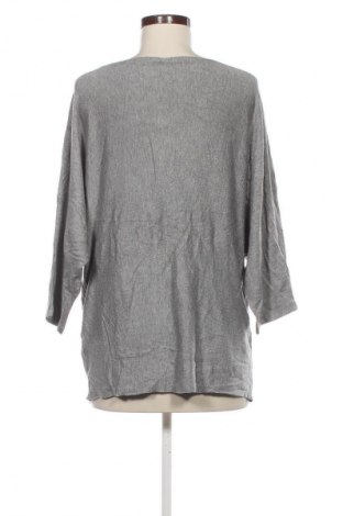 Γυναικείο πουλόβερ Laura Torelli, Μέγεθος L, Χρώμα Γκρί, Τιμή 7,99 €