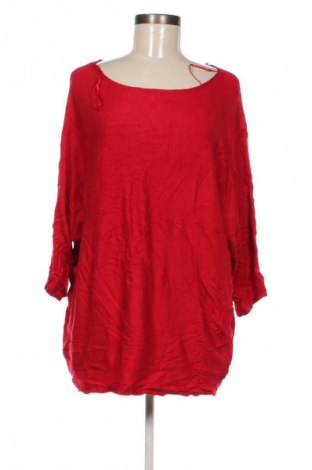 Dámsky pulóver Laura Torelli, Veľkosť XL, Farba Červená, Cena  14,95 €
