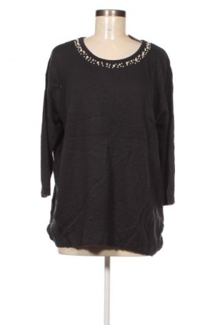 Női pulóver Laura Torelli, Méret XL, Szín Fekete, Ár 5 999 Ft