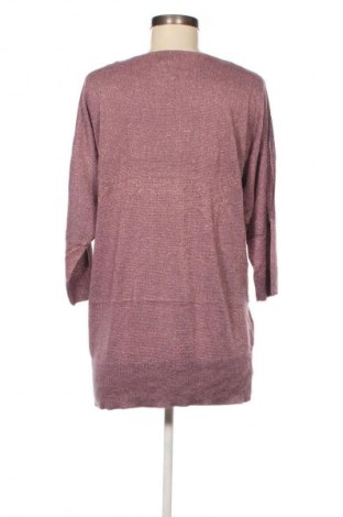 Dámsky pulóver Laura Torelli, Veľkosť L, Farba Ružová, Cena  7,95 €