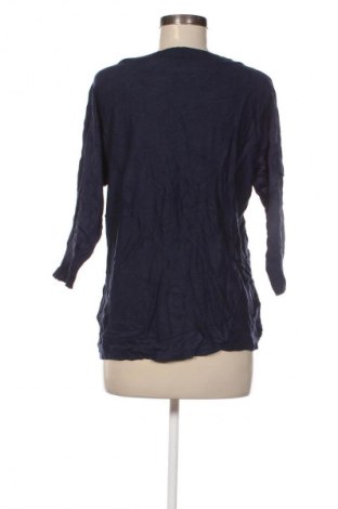 Дамски пуловер Laura Torelli, Размер M, Цвят Син, Цена 9,99 лв.