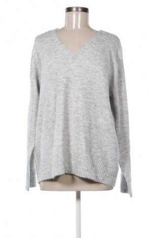Damenpullover Laura Torelli, Größe L, Farbe Grau, Preis € 4,99