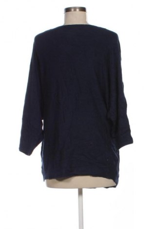 Női pulóver Laura Torelli, Méret L, Szín Kék, Ár 3 709 Ft