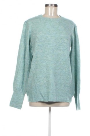 Damenpullover Laura Torelli, Größe L, Farbe Blau, Preis € 9,99