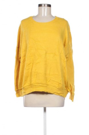 Dámsky pulóver Lauren Vidal, Veľkosť XL, Farba Žltá, Cena  30,95 €