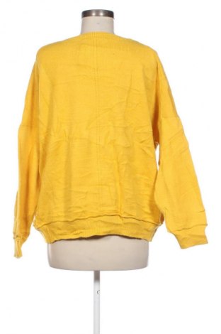 Dámsky pulóver Lauren Vidal, Veľkosť XL, Farba Žltá, Cena  30,95 €