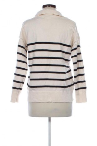 Дамски пуловер Lefties, Размер M, Цвят Многоцветен, Цена 28,88 лв.