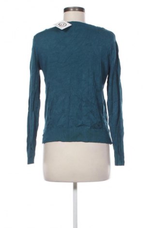 Дамски пуловер Lefties, Размер S, Цвят Син, Цена 16,99 лв.