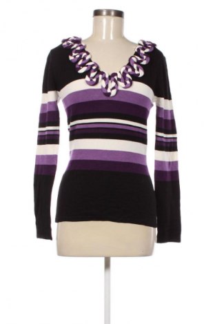 Damski sweter Leo Guy, Rozmiar M, Kolor Kolorowy, Cena 36,99 zł