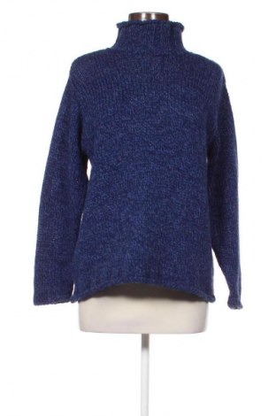 Dámský svetr Leonardo, Velikost L, Barva Modrá, Cena  457,00 Kč