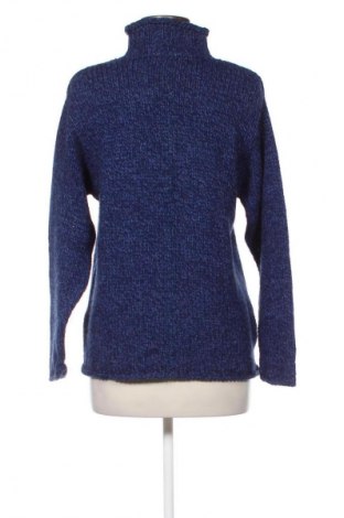 Dámský svetr Leonardo, Velikost L, Barva Modrá, Cena  457,00 Kč