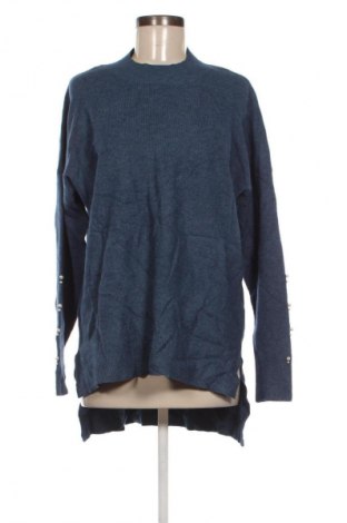 Pulover de femei Leonard's, Mărime 3XL, Culoare Albastru, Preț 105,99 Lei