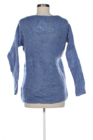 Дамски пуловер Liberty, Размер S, Цвят Син, Цена 21,99 лв.