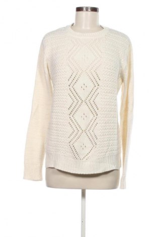 Damski sweter Ligne A Suivre, Rozmiar L, Kolor ecru, Cena 57,99 zł