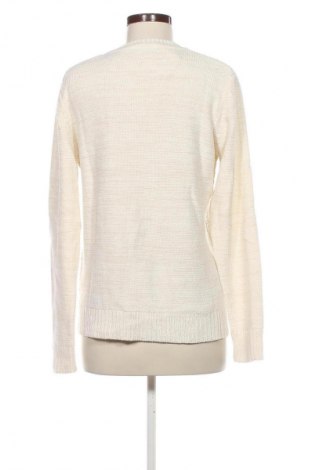 Damski sweter Ligne A Suivre, Rozmiar L, Kolor ecru, Cena 57,99 zł