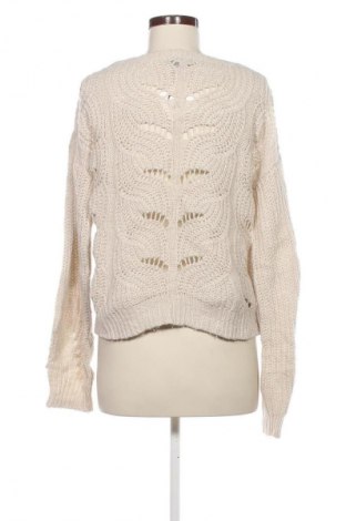 Damenpullover Lindex, Größe S, Farbe Ecru, Preis 10,99 €