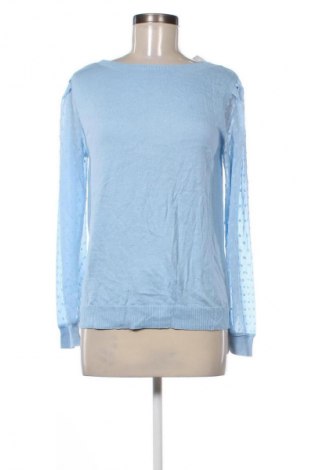 Pulover de femei Linea Tesini, Mărime S, Culoare Albastru, Preț 60,99 Lei