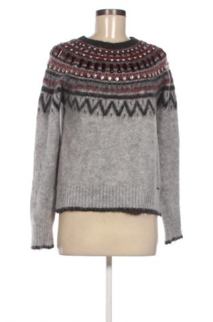 Γυναικείο πουλόβερ Liu Jo, Μέγεθος S, Χρώμα Πολύχρωμο, Τιμή 59,00 €