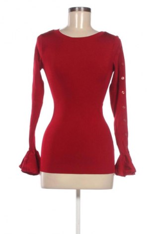 Pulover de femei Liu Jo, Mărime M, Culoare Roșu, Preț 303,54 Lei