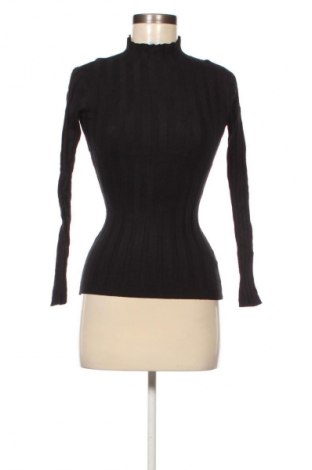 Damski sweter Lola & Liza, Rozmiar S, Kolor Czarny, Cena 65,99 zł