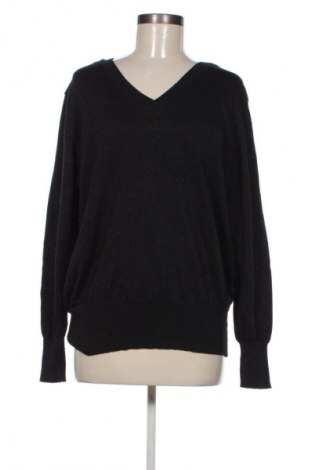 Дамски пуловер Lola & Liza, Размер XXL, Цвят Черен, Цена 26,99 лв.