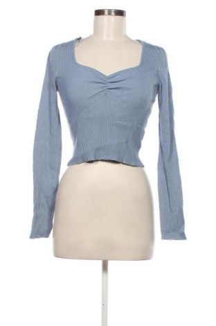 Női pulóver Love Tree, Méret L, Szín Kék, Ár 1 689 Ft