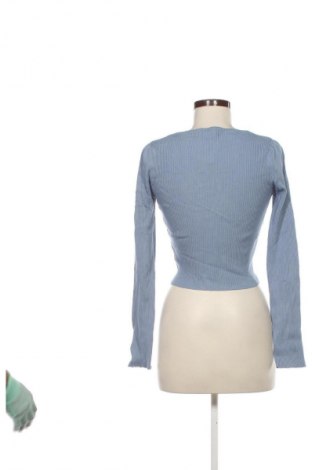 Női pulóver Love Tree, Méret L, Szín Kék, Ár 1 689 Ft