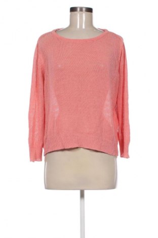 Damski sweter Love21, Rozmiar L, Kolor Różowy, Cena 53,99 zł