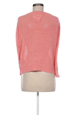 Damski sweter Love21, Rozmiar L, Kolor Różowy, Cena 53,99 zł