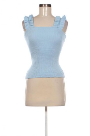 Damski sweter Luc-Ce, Rozmiar S, Kolor Niebieski, Cena 38,99 zł