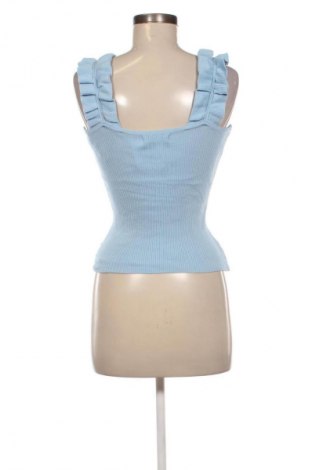 Damski sweter Luc-Ce, Rozmiar S, Kolor Niebieski, Cena 38,99 zł