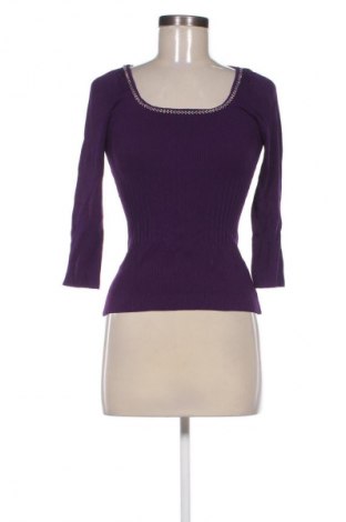 Női pulóver Lucy Paris, Méret S, Szín Lila, Ár 5 009 Ft